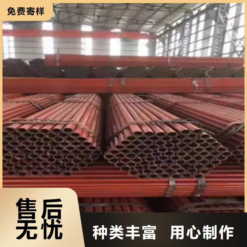 架子管热轧无缝钢管适用场景