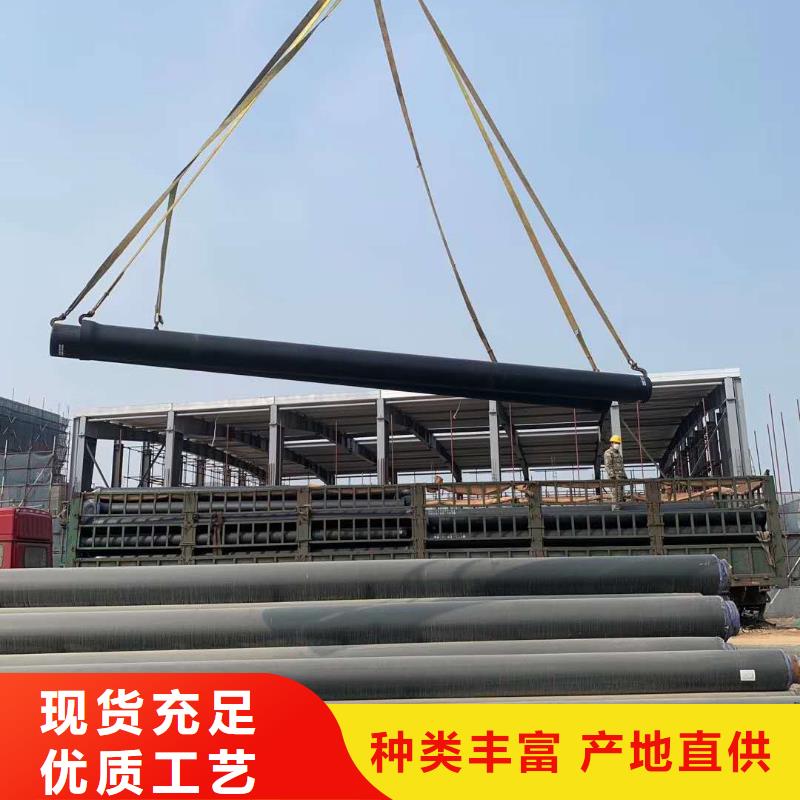 球墨铸铁管 K7球墨铸铁管专业生产N年