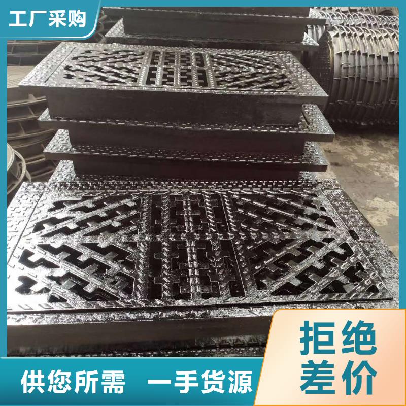 球墨铸铁井盖离心球墨铸铁管生产型