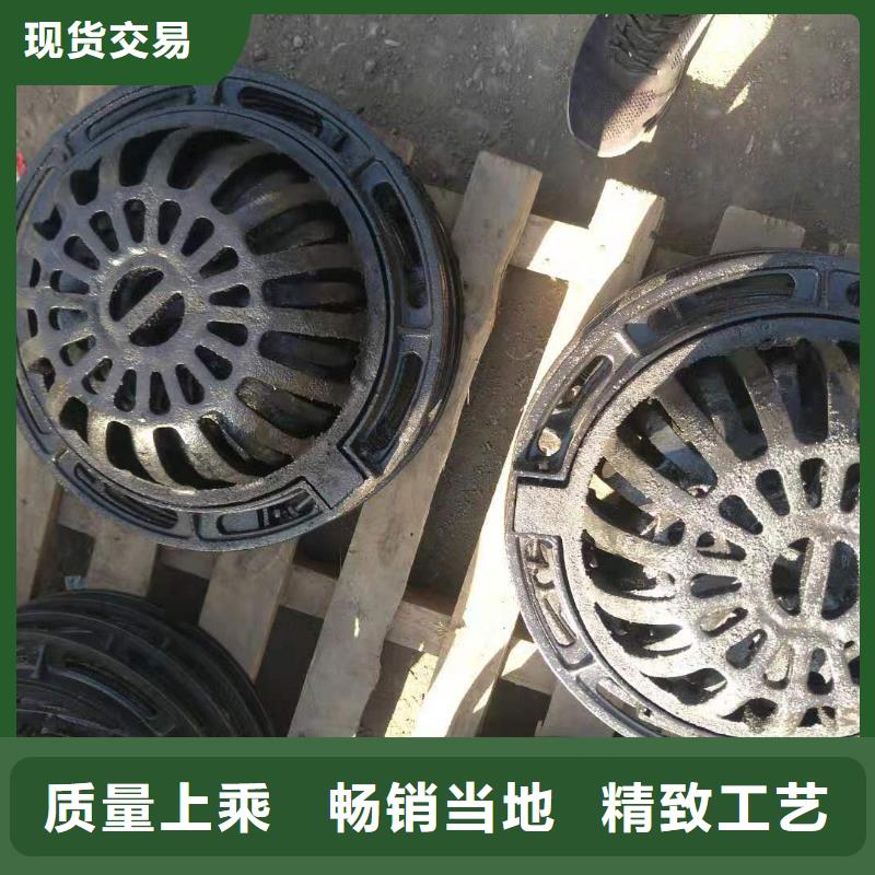 球墨铸铁井盖-消防球墨铸铁管严选好货