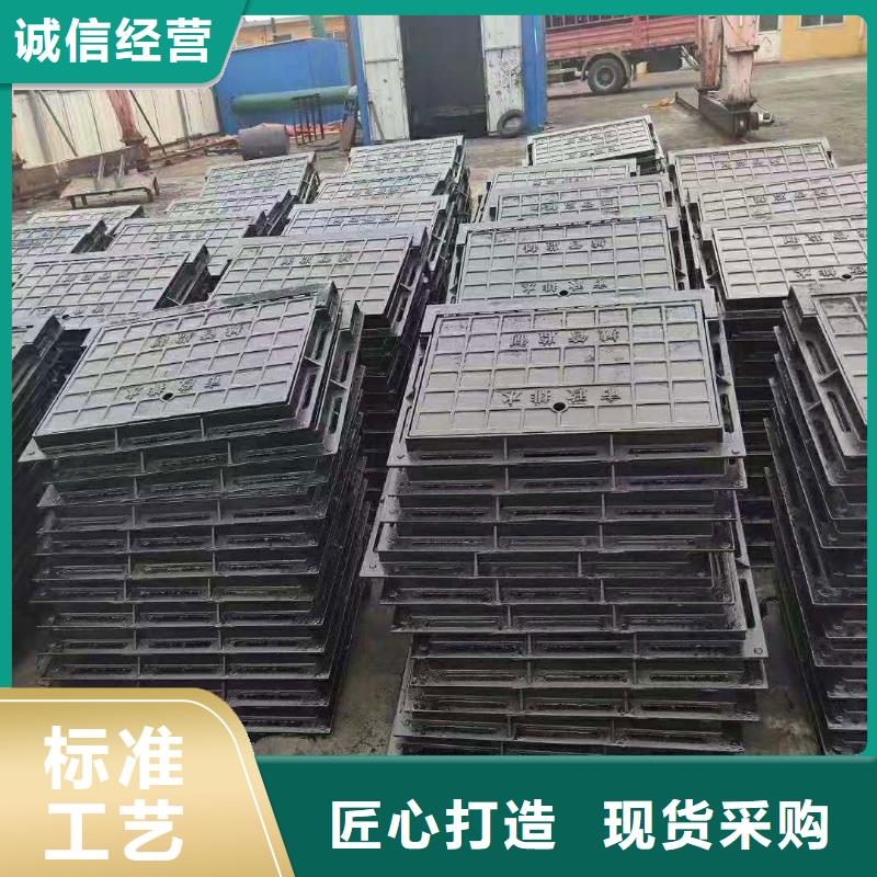 球墨铸铁井盖消防球墨铸铁管规格齐全