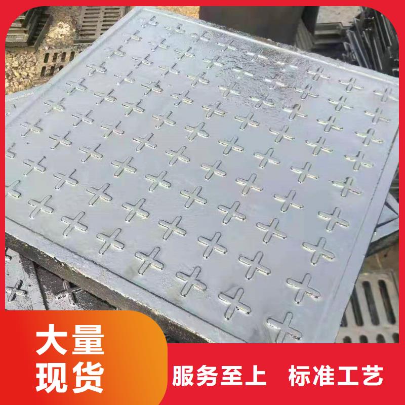 球墨铸铁井盖消防球墨铸铁管源头厂家直销