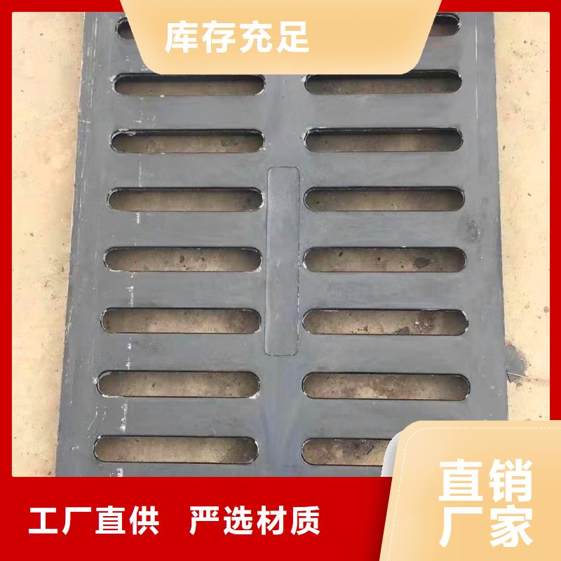 球墨铸铁井盖离心球墨铸铁管无中间商厂家直销