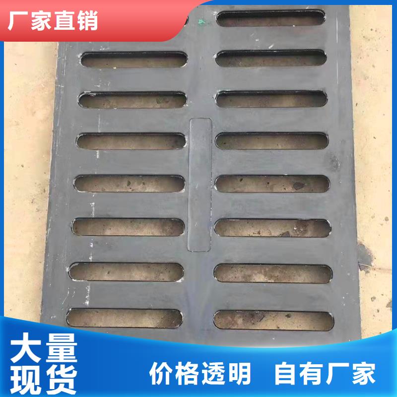 球墨铸铁井盖K9球墨铸铁管送货上门