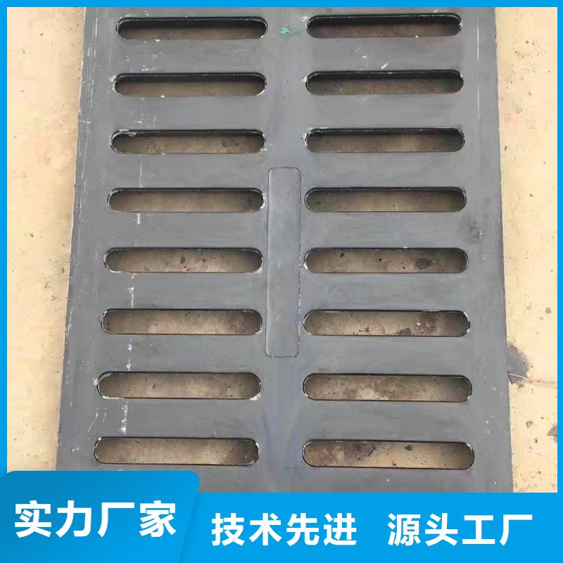 球墨铸铁井盖K9球墨铸铁管厂家直销