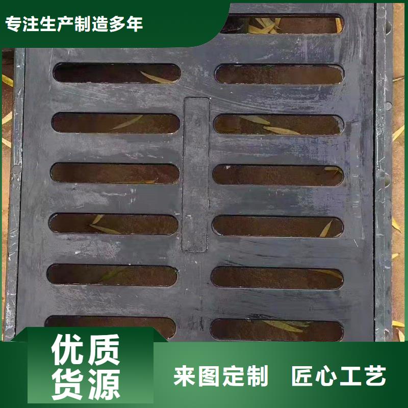 球墨铸铁井盖离心球墨铸铁管种类丰富