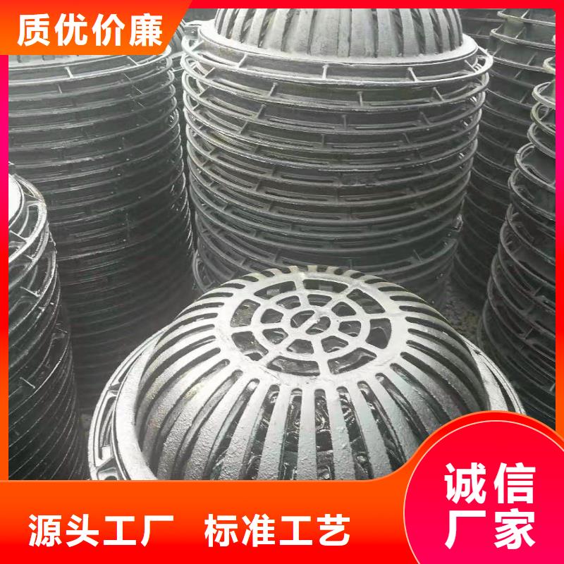 球墨铸铁井盖消防球墨铸铁管品质过硬