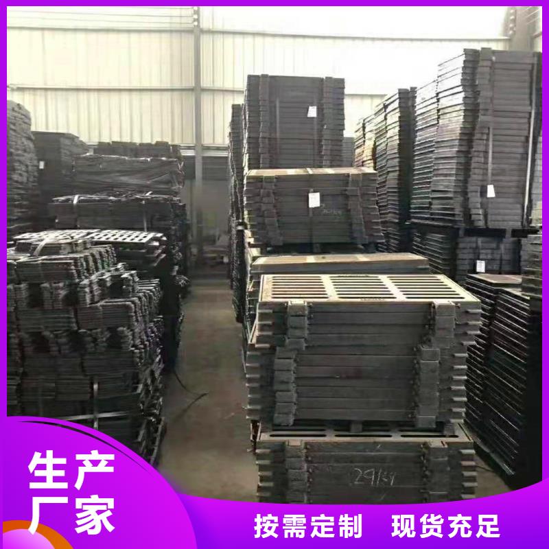 球墨铸铁井盖消防球墨铸铁管认准大品牌厂家