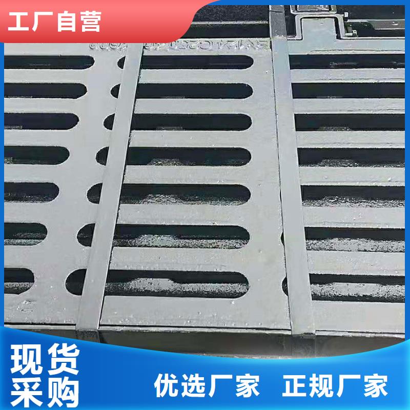 球墨铸铁井盖K9球墨铸铁管购买的是放心