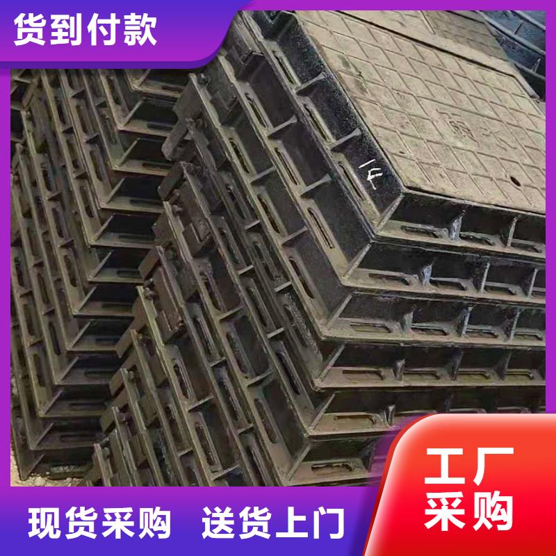 球墨铸铁井盖K9球墨铸铁管用心细节