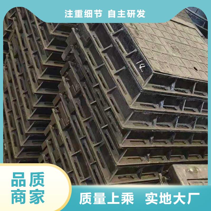 球墨铸铁井盖消防球墨铸铁管品质服务