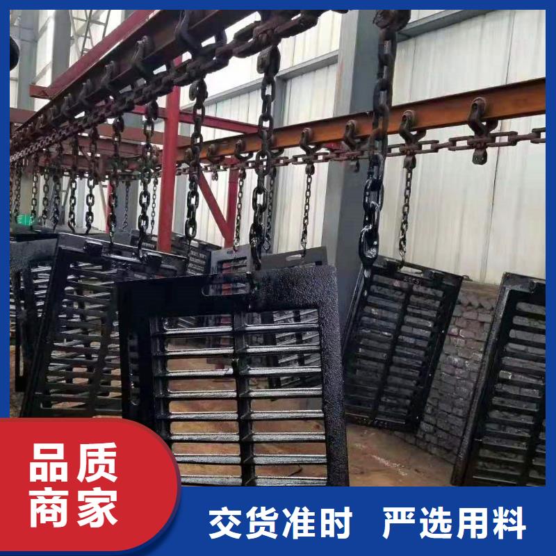 【球墨铸铁井盖-K7球墨铸铁管品质好才是硬道理】