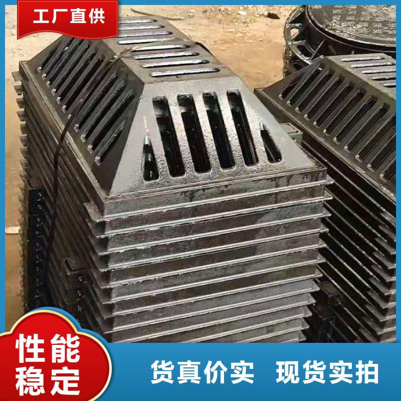 球墨铸铁井盖消防球墨铸铁管源头厂家直销