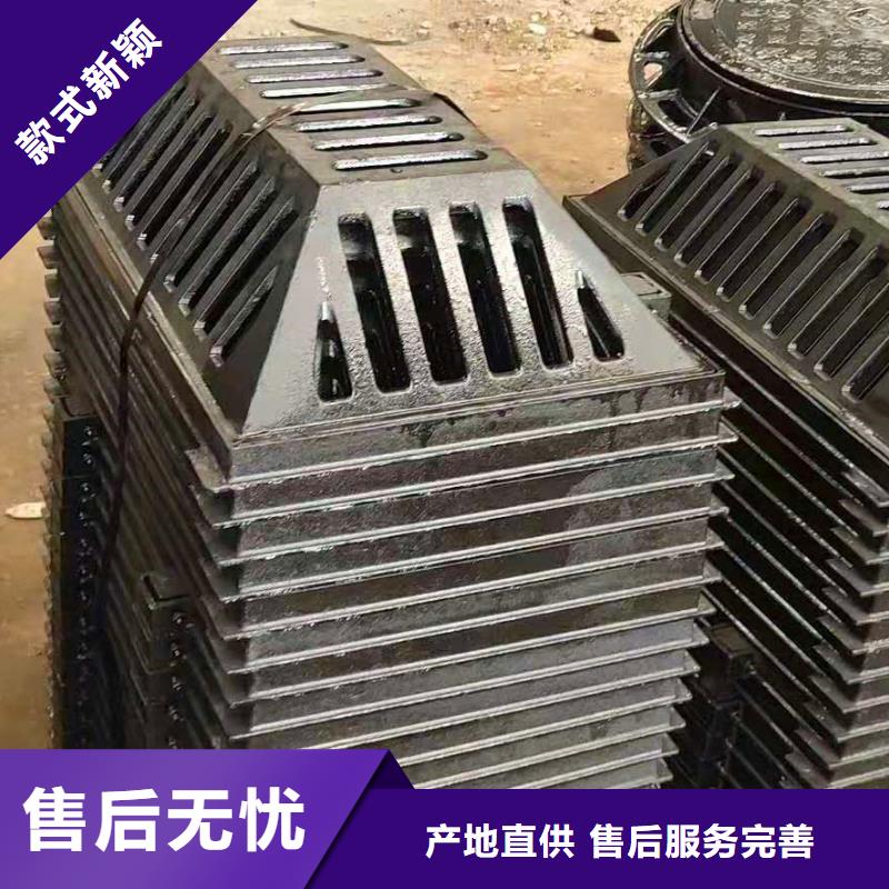 球墨铸铁井盖K9球墨铸铁管专注质量