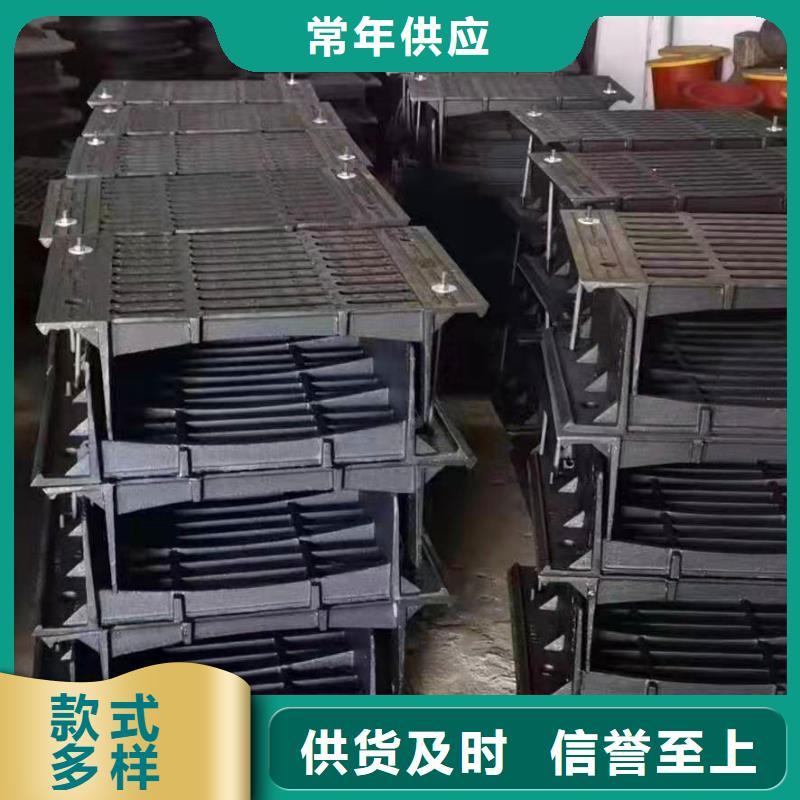 球墨铸铁井盖 离心球墨铸铁管放心购