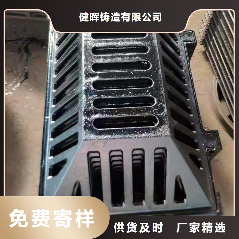 球墨铸铁井盖离心球墨铸铁管种类丰富