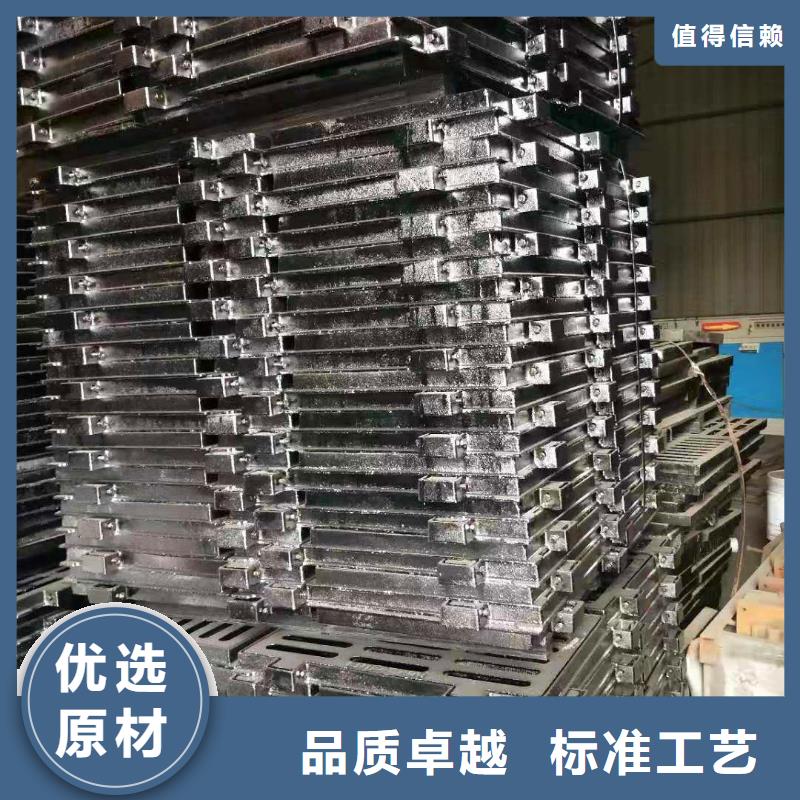 球墨铸铁井盖K9球墨铸铁管送货上门