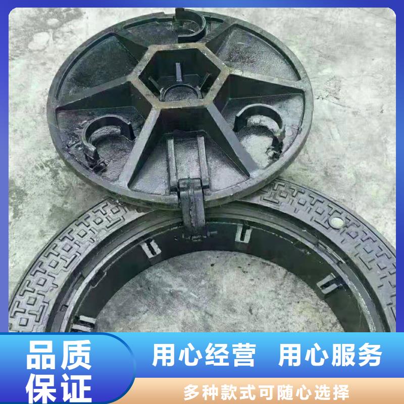 球墨铸铁井盖K9球墨铸铁管厂家直销