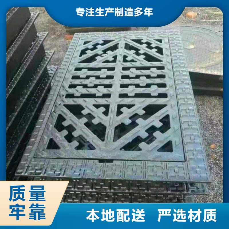 球墨铸铁井盖消防球墨铸铁管实体厂家