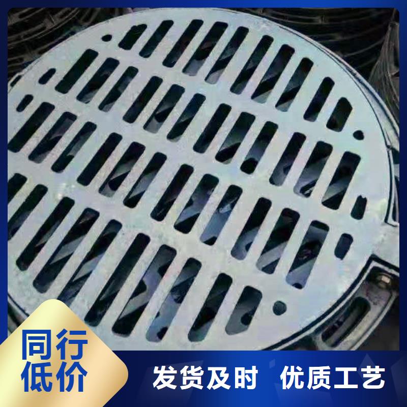 球墨铸铁井盖离心球墨铸铁管大量现货