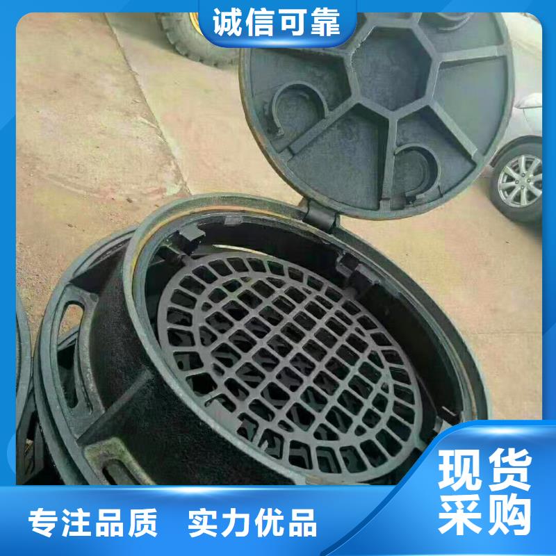 球墨铸铁井盖消防球墨铸铁管当地货源