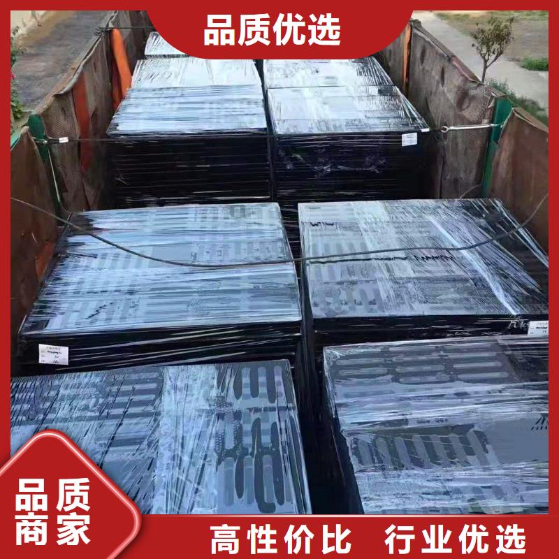 球墨铸铁井盖国标球墨铸铁管质检严格