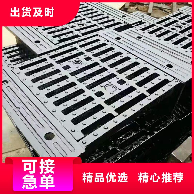 球墨铸铁井盖离心球墨铸铁管大量现货