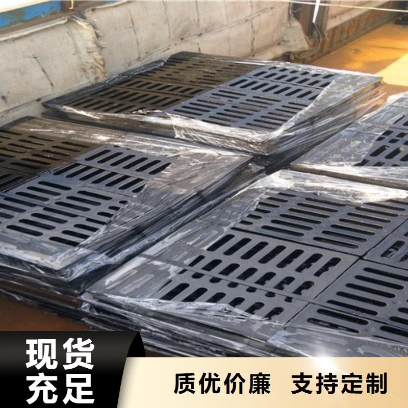 球墨铸铁井盖消防球墨铸铁管实体厂家