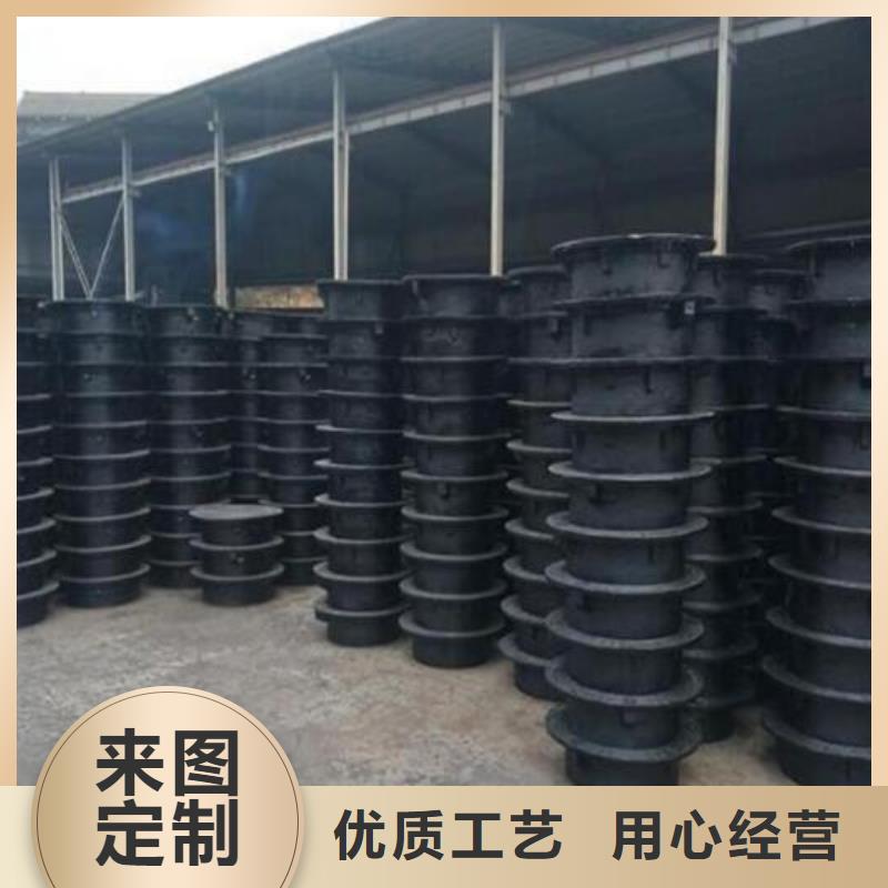 球墨铸铁井盖消防球墨铸铁管实体厂家