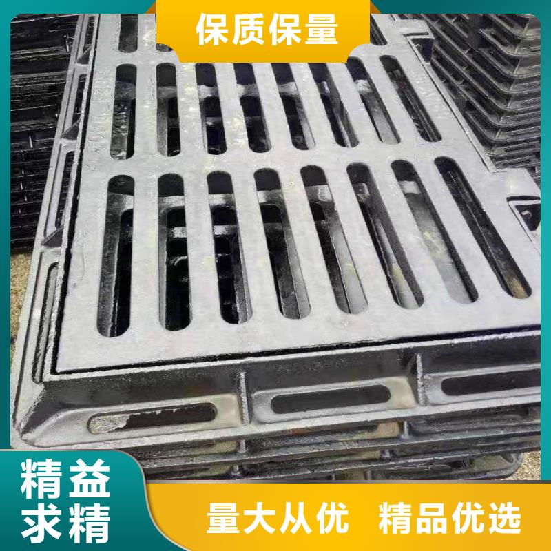 球墨铸铁井盖消防球墨铸铁管每一处都是匠心制作
