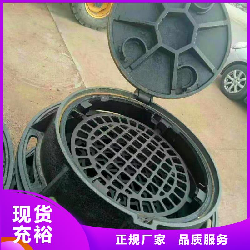 球墨铸铁井盖消防球墨铸铁管多种款式可随心选择