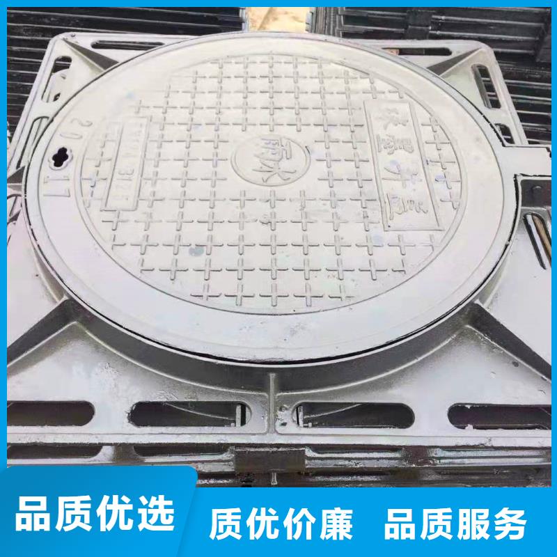 球墨铸铁井盖K9球墨铸铁管送货上门
