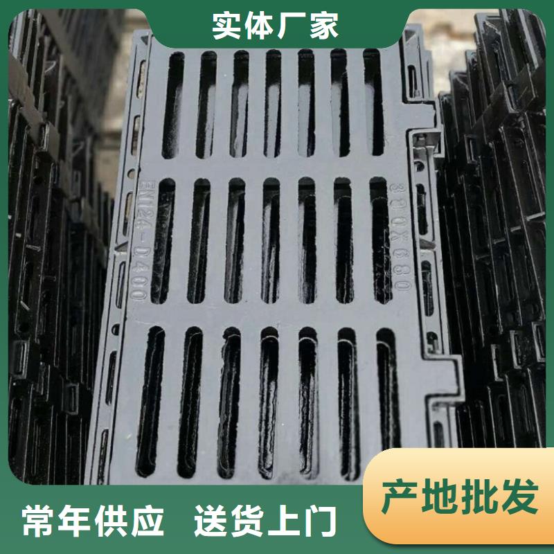 球墨铸铁井盖消防球墨铸铁管工厂自营