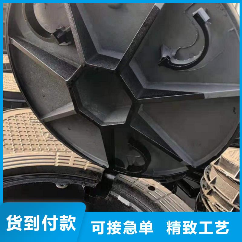 球墨铸铁井盖消防球墨铸铁管规格齐全