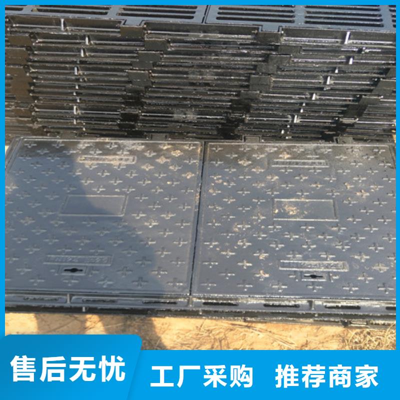 球墨铸铁井盖消防球墨铸铁管实体厂家