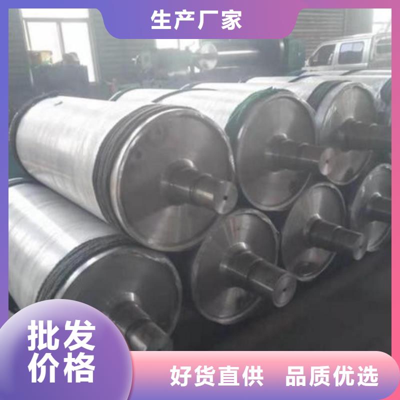 轧辊钢注浆管多年行业积累