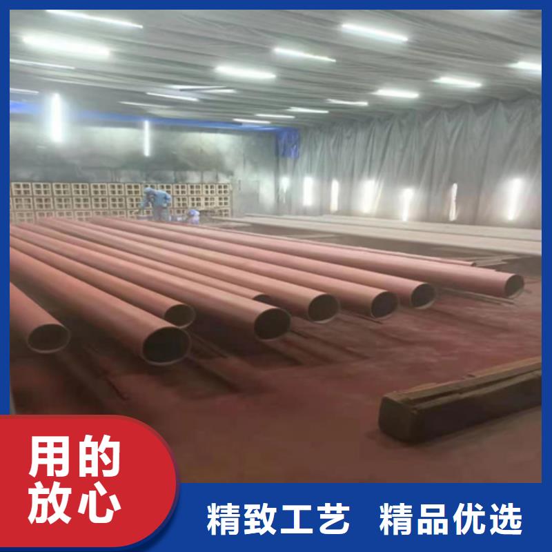 支持定制的酸洗钝化钢管生产厂家