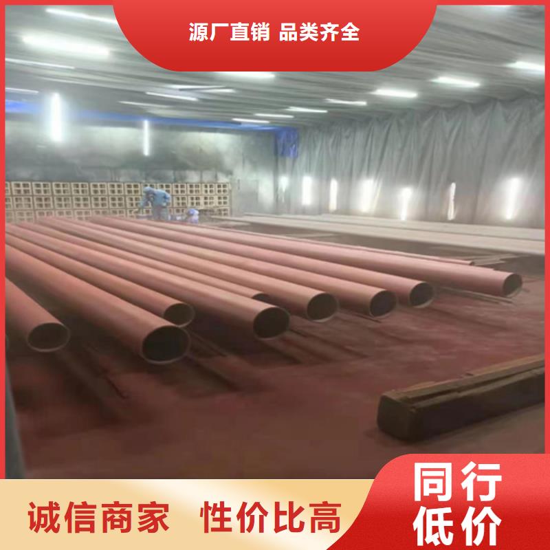 酸洗钝化钢管厂家规格齐全
