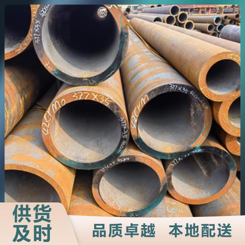 P91合金钢管来图来样定制