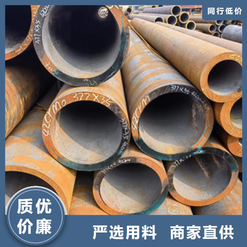 Cr5Mo合金管铸造金品