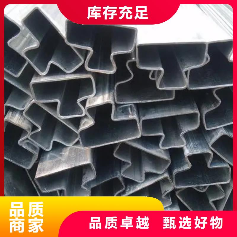 45#精密异形钢管_多年生产经验