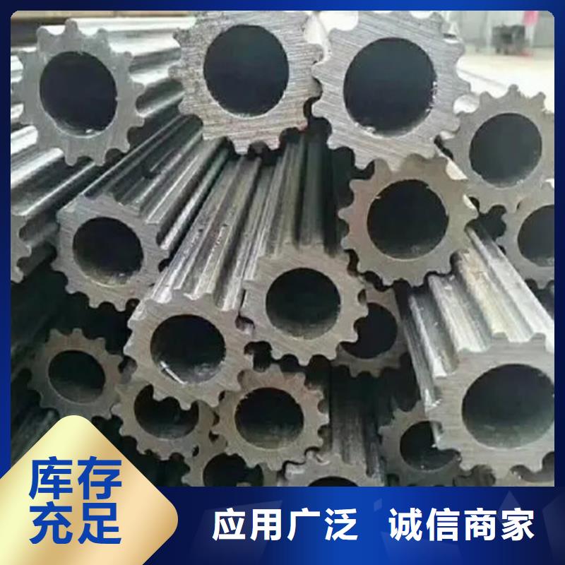 Q355B冷拔异型钢管加工定制