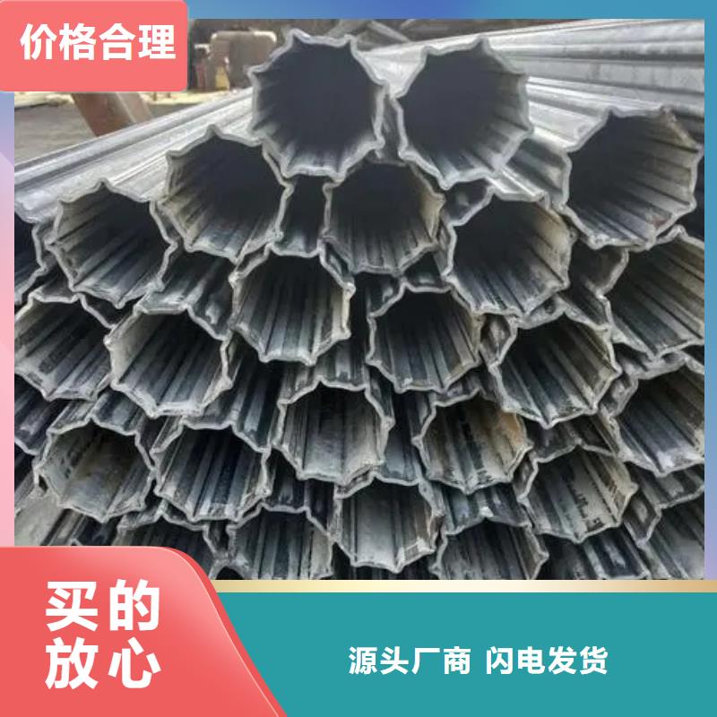 大规模直角方管厂家
