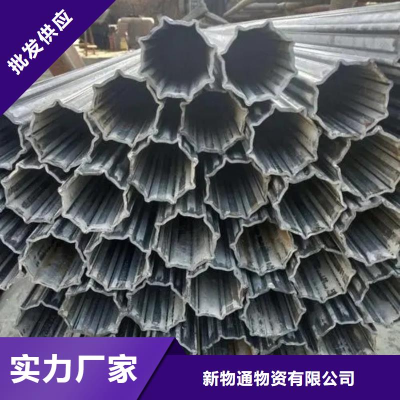 Q355B冷拔异型钢管质量靠谱