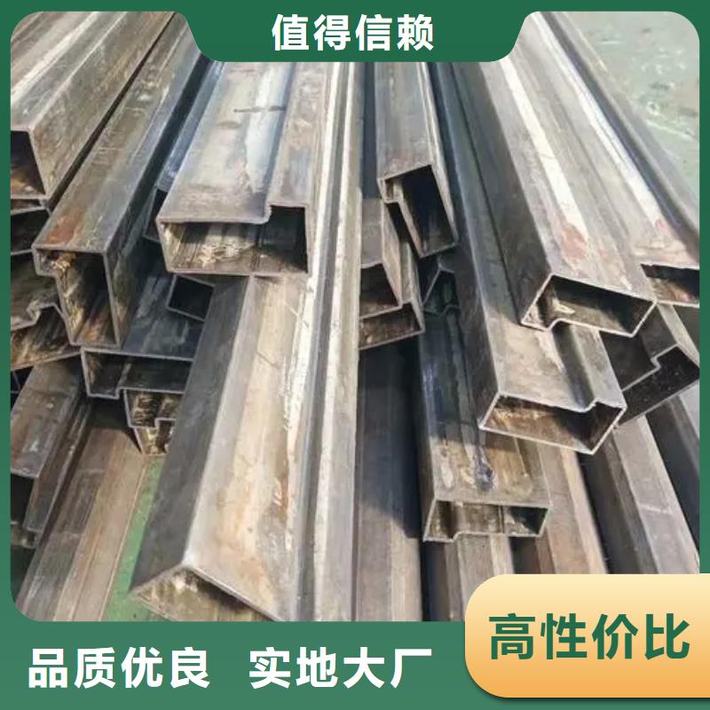 价格合理的Q355B冷拔异型钢管基地