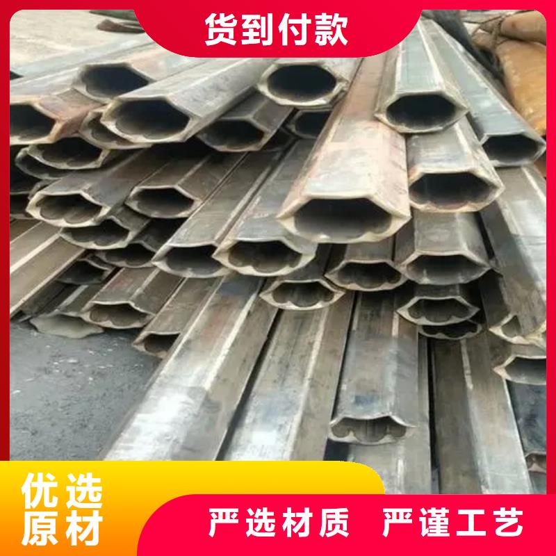 冷拔方管企业-可接急单