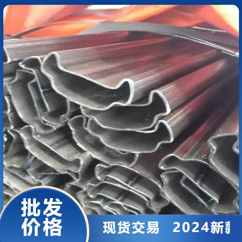 Q355B冷拔异型钢管加工定制