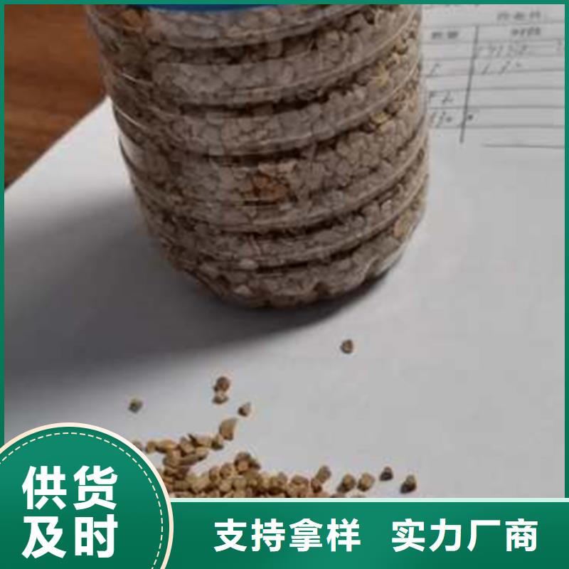 核桃壳滤料陶粒畅销当地