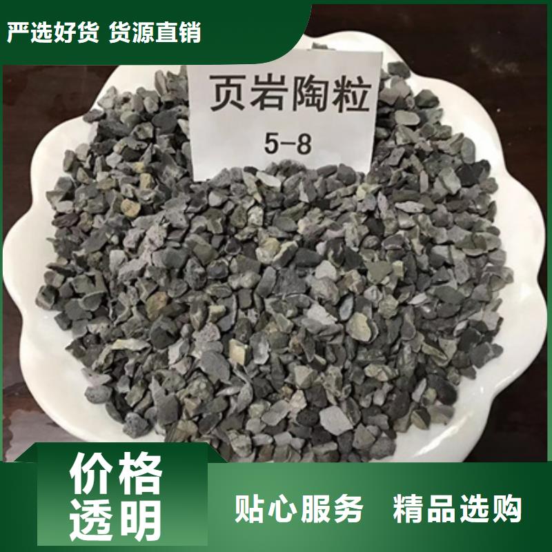 【陶粒】无烟煤滤料用好材做好产品由豫嵩为您