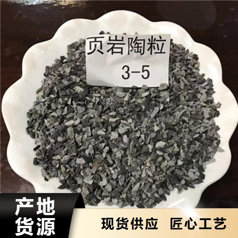 【陶粒】无烟煤滤料用好材做好产品由豫嵩为您